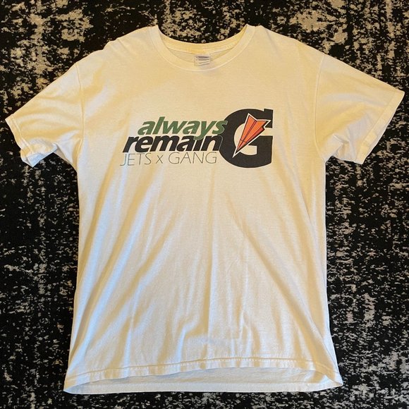 Sold-Very Rare! 2009 Wiz Khalifa X Currency Taylor Gang Tee - Picture 1 of 1